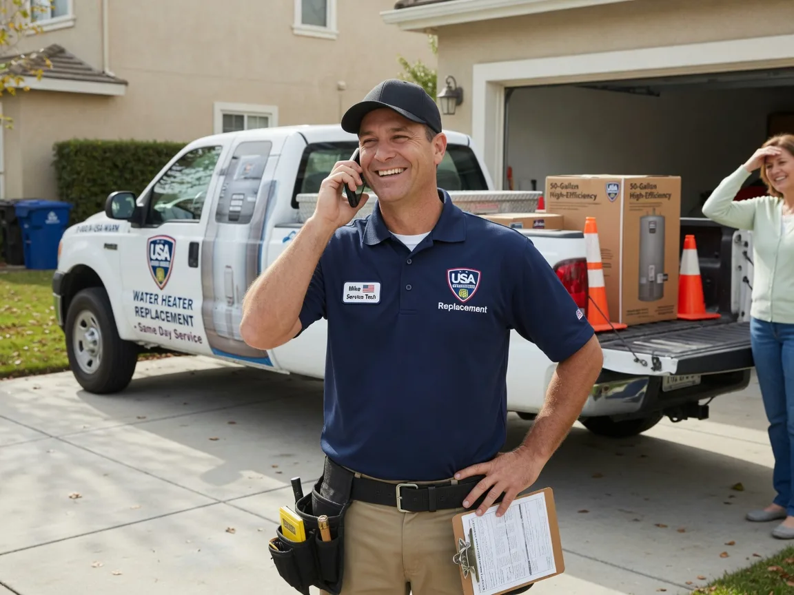 Water Heater Replacement Otsego, MI FAQs